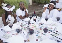 Diversifying Rwanda Tourism: Kigali’s Annual Dîner en Blanc Kigali Annual Diner