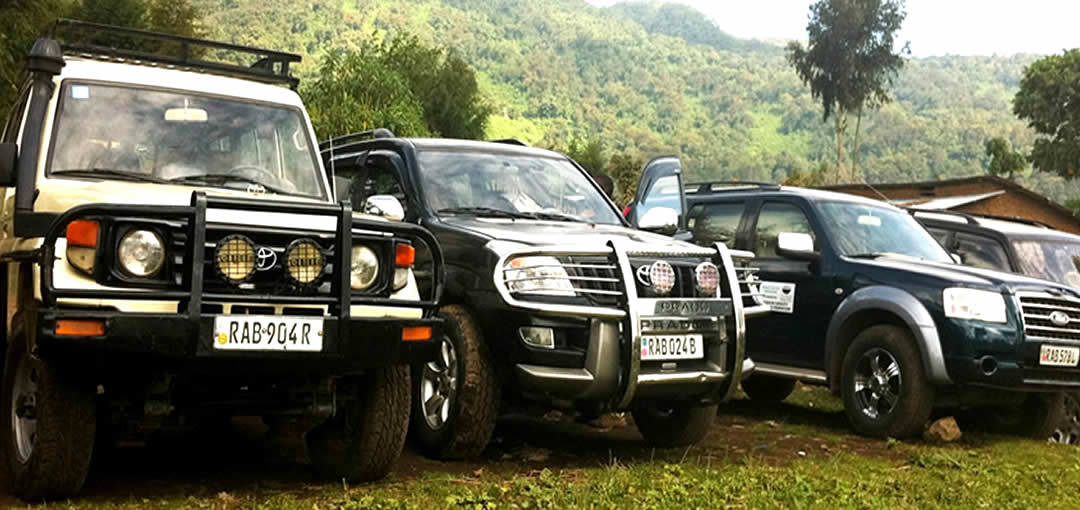 Rwanda Car Rentals