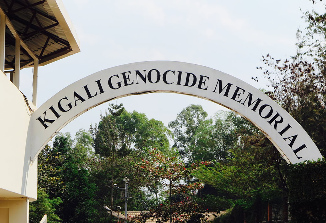 Kigali Genocide Memorial Site