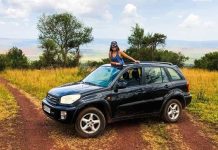 Is It Safe to Hire a Car for Self Drive in Rwanda Rwanda Rental Car