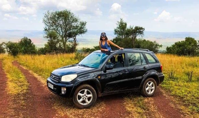 Rwanda Rental Car