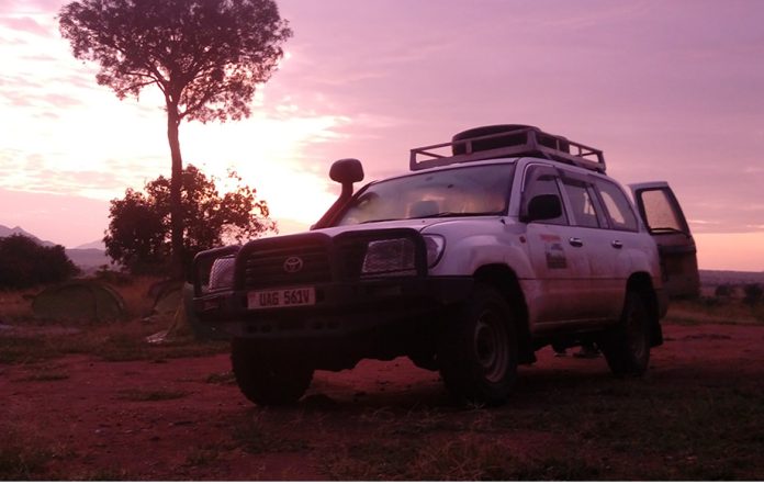 Self Drive Jeep