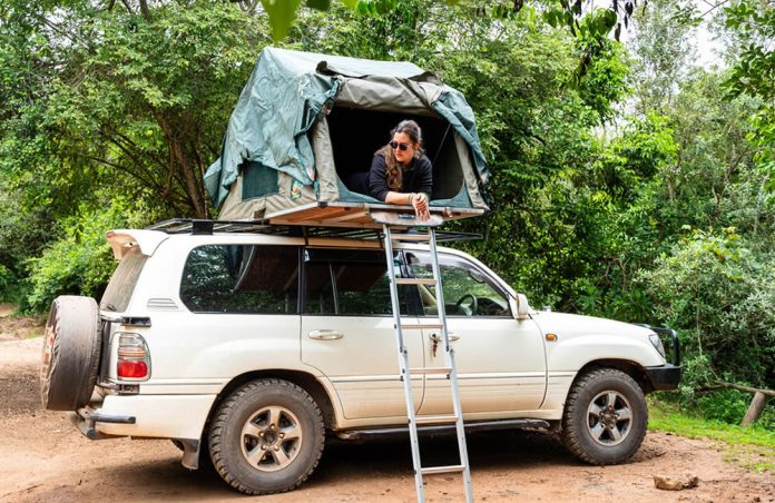 Rwanda Self Drive Safari